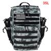 35L Tactical Backpack for Women Men Molle Outdoor Travel Camping Hiking Bag Sports Weekend Athlete Gym Rucksack Dual Cup Holders