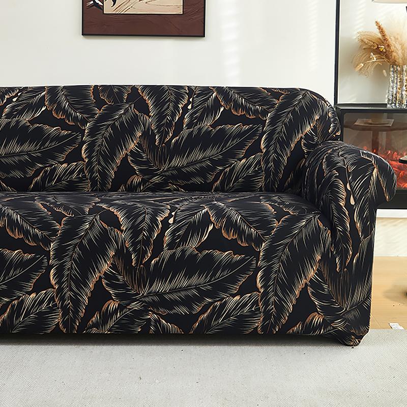 Stretch Sofa Slipcover Anti Dirty Spandex Couch Cover Furniture Protector Sofa Covers for Living Room Bedroom Office Home Decor