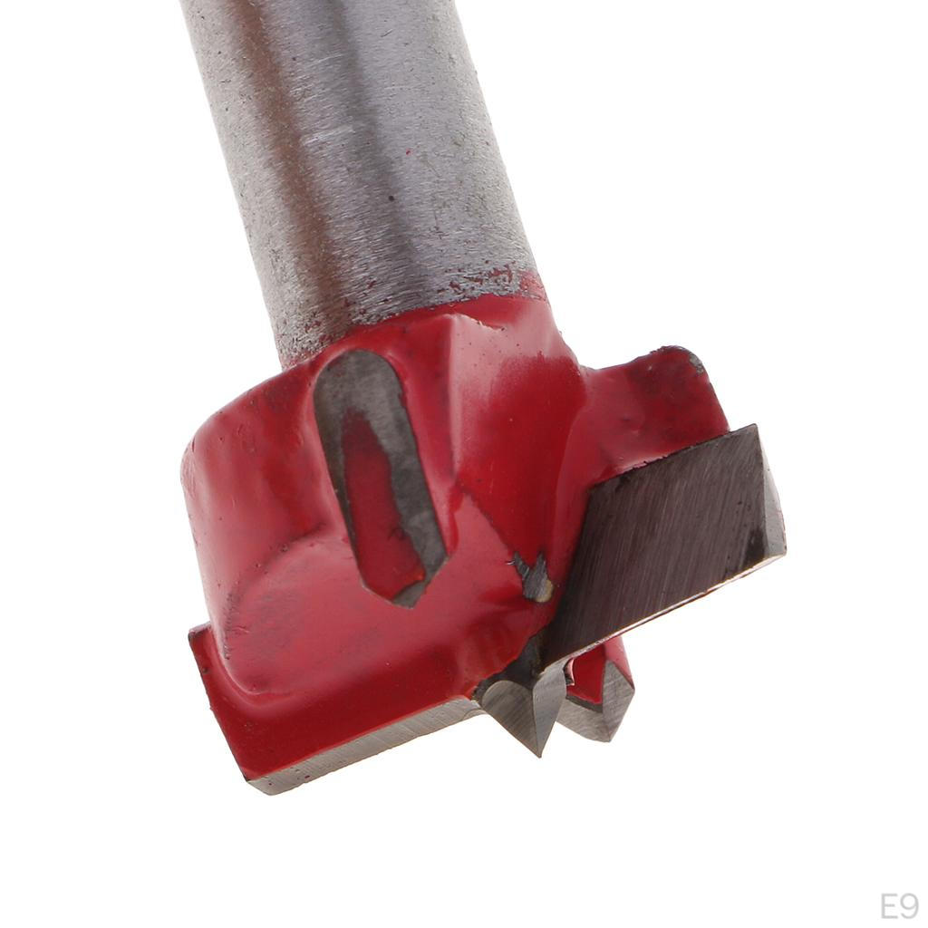 Bit Drills, 16mm 18mm 22mm 25mm Drilling Plywood