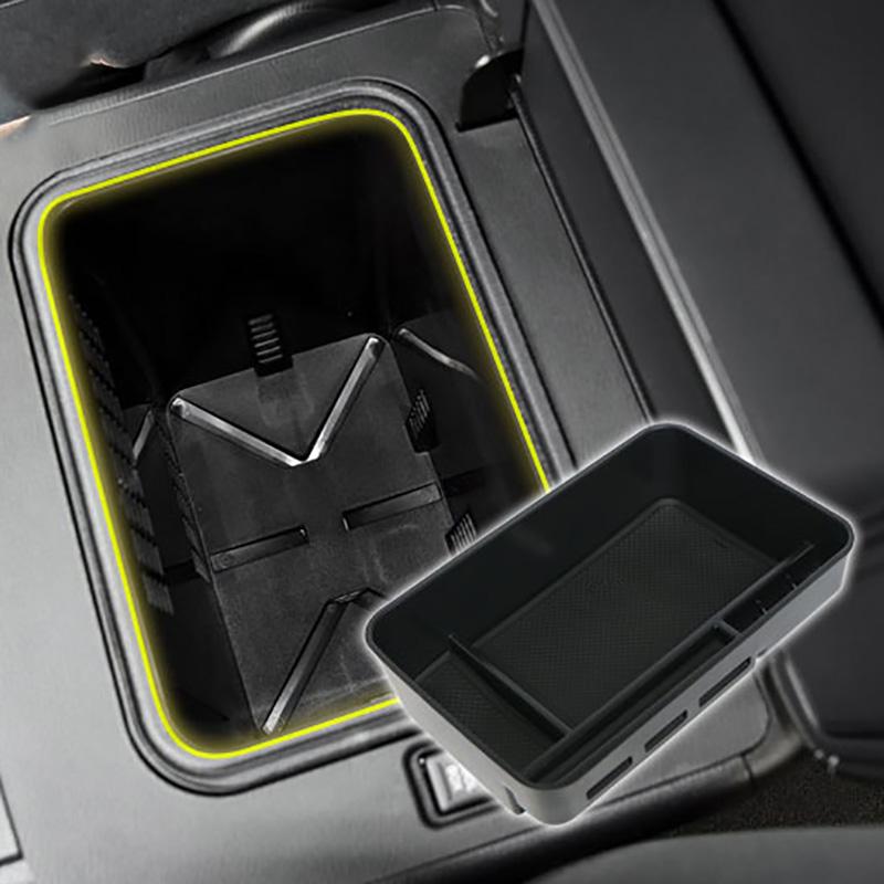 For Nissan Patrol Y62 2017 2018 2019 2020 2024 2024 Car Inner Armrest Storage Box Interior Styling Modification Accessories