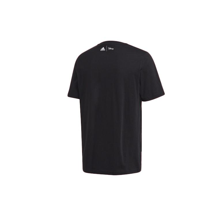 adidas DISNEY TEE Training Sports Short Sleeve Black Men's GL2225