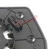 Auto Car Left Right Hand Side Door Wing Reaview Mirror Glass Heated Replacement for Kia EV9 2024 2025 2026 LH RH