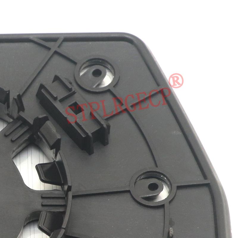 Auto Car Left Right Hand Side Door Wing Reaview Mirror Glass Heated Replacement for Kia EV9 2024 2025 2026 LH RH