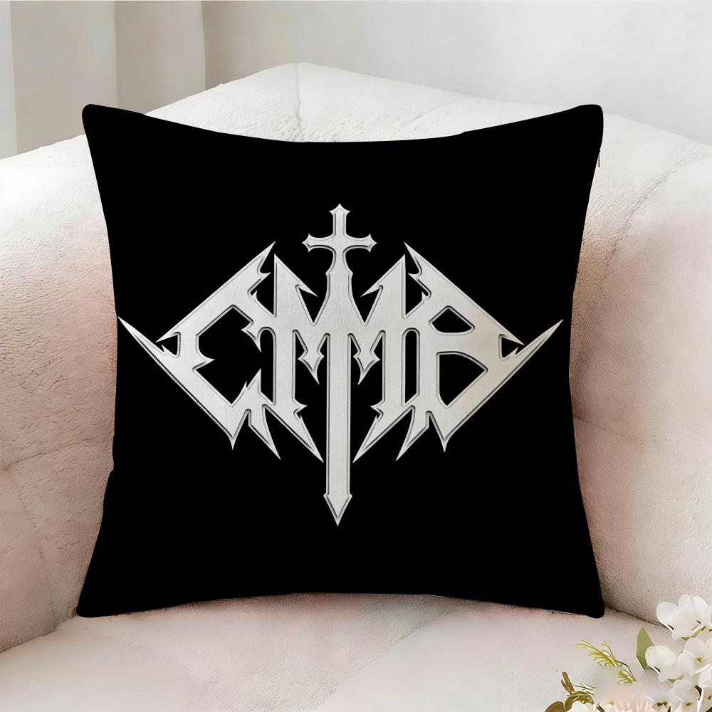 Pplaqueboymax Singer Pillow Case Pillowcase Doublesided Printed Sofa Cushion Bedroom Headboard Pillow 30X30cm