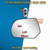 Rearview Mirror Glass For Hyundai IONIQ 5   2024 2025 /87611-GI110 Left and Right Wing Mirror Lens/87611-K2000 Car Part