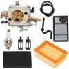 TS400 Carburetor Carb For Air Filter Kit Fit For STIHL TS400 TS 400 Cut-Off Saw Replace 4223 120 0600 Tillotson HS-274E