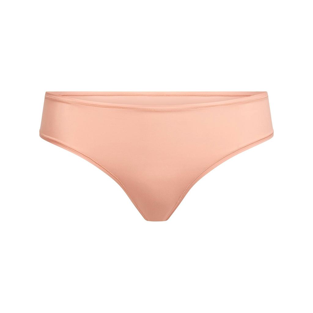 Skims Ss25 Fits Everybody Thong Women underwear PN-THG-9349-DSC