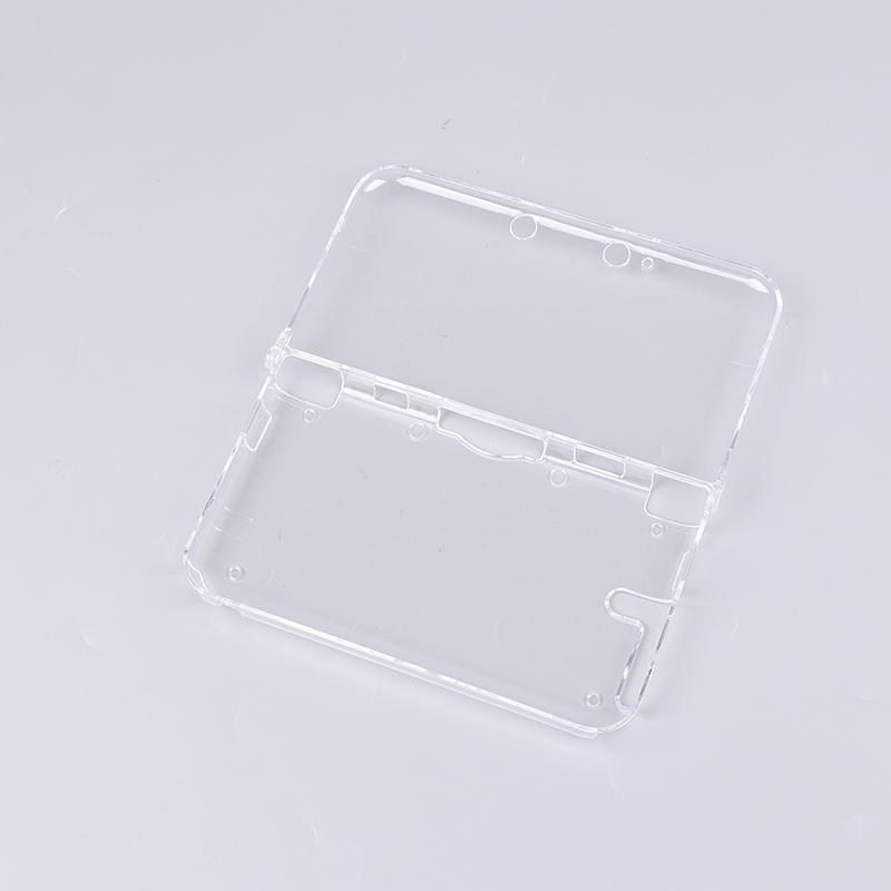 Clear  Cover Hard Shell Case For Nintendo 3Ds Xl Ll N3Ds 3Ds Ll