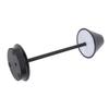 Cordless Table Lamp Modern   Iron Art 3 Color Stepless Dimming Portable LED Desk Lamp with Touch Control