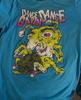 Dance Gavin Dance Band Tropical Blue Color Size S-4XL Shirt Unisex BL097