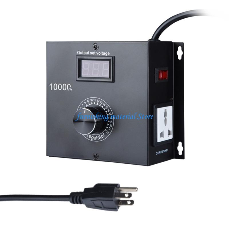 Y5GD Speed Temperature Light Adjuatable Regulator Dimmer for Electric tool