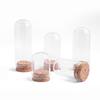30mm Cork Glass Bottle - Small Capacity for Reagents, Wishes, or Messages