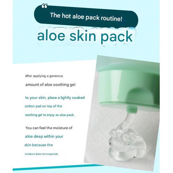 BringGreen Aloe 97% Soothing Gel, Aloe 97% Soothing Gel, Pink Aloe 96% Soothing Gel 300mL (6 Options)