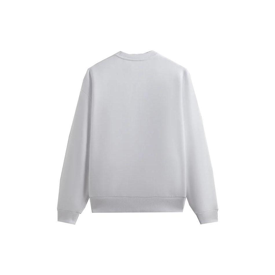 Kith For The NFL: Giants 1925 Nelson Crewneck White Unisex Tops KHM031626-101