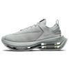 Nike Womens Zoom Double-Stacked 'Grey ' (women's sizes) Grey / White / Hyper Crimson / Grey Running Shoes CV8474 001