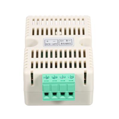 Trasmettitore di temperatura e umidità RS485 Sensore di temperatura RS485 Modbus-TRU Temperatura-Umidità