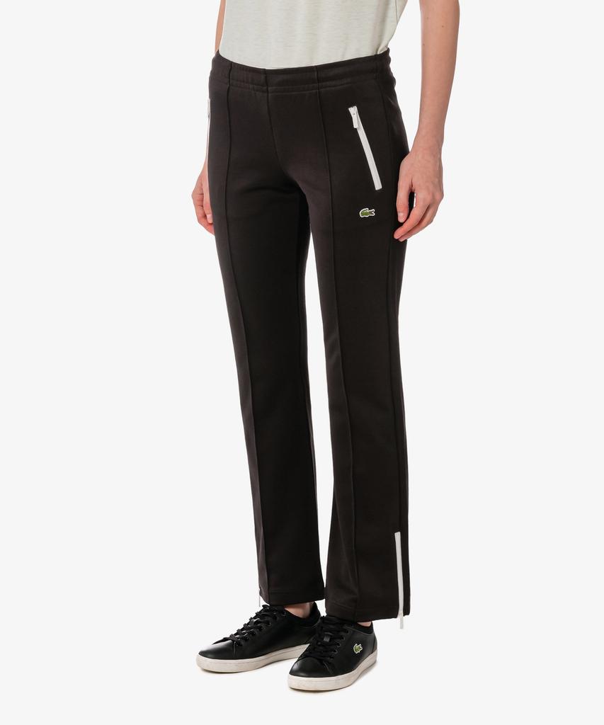 LACOSTE Women'S Interlock Pique Sweatpants Xf8408-56G 3La