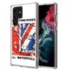 The Stone-R-Roses Capa Phone Case For Samsung S26 Ultra S25 Edge Galaxy S23 S21 S20 S24 FE S22 S10 Plus Cover Clear TPU Shell Co