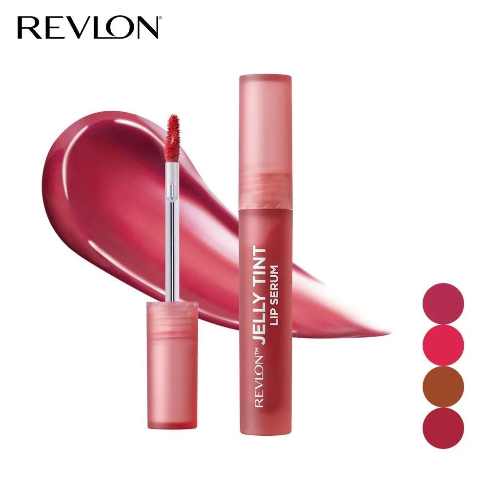 Revlon Желейный тинт-сыворотка для губ 1. Raisins (002)