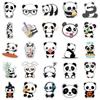 Fashion DIY Waterproof Cartoon Stationery Animal Decal Panda Stickers Graffiti Stickers