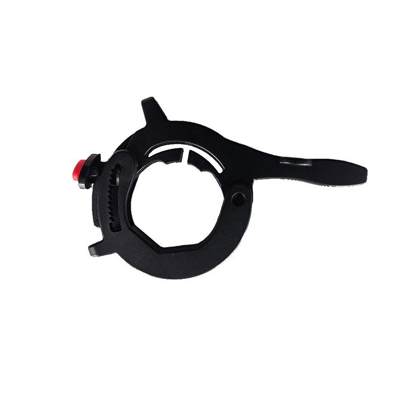 

1 шт. Легкий захват Мотоциклетный круиз-контроль Зажим дроссельной заслонки - Подходящая нескользящая рукоятка руля из АБС-пластика повышает безопасность и комфорт при езде 1PCS