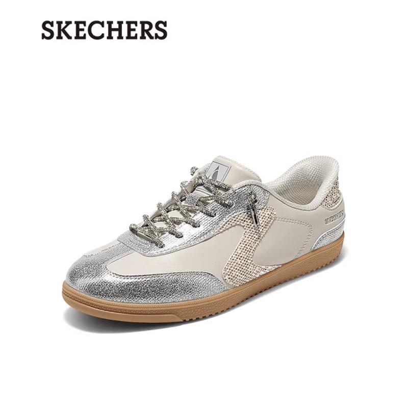 Skechers Women's Casual Lace-Up Sneakers