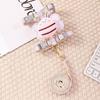 Adjustable Bunny Cat Dog Harness and Leash Set Walking Pet Harnesses for Small Animals Cats Rabbit Mascotas Accessories Supplies