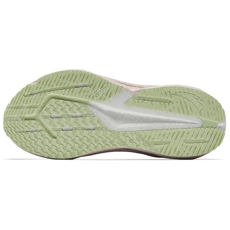 Anta Champion 3SE Comfortable Versatile Shock Absorbing Durable Rebound Low Top Casual Running Shoes Women sneaker Light-Pink 122515532-5