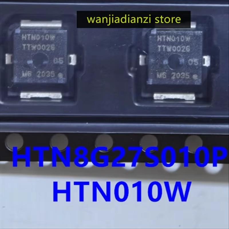 

HTN8G27S010P трафаретний друк HTN010W 400-2700МГц 10Вт РЧ підсилювач потужності високочастотний чип