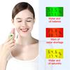 Facial Skin Tester Pen Digital Skin Detector Pen with Digital Display Portable Analysis Moisture Machine for Women