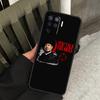 TV Series The Blacklist Case For Oppo A78 A98 A80 A40 A60 A18 A38 A58 A15 A17 A77 A74 A94 A54 A57S A16 A76 A96 Cover