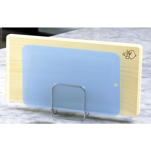 KAI W Cutting Board Stand NEW COOKDAY Wall Type DR5411