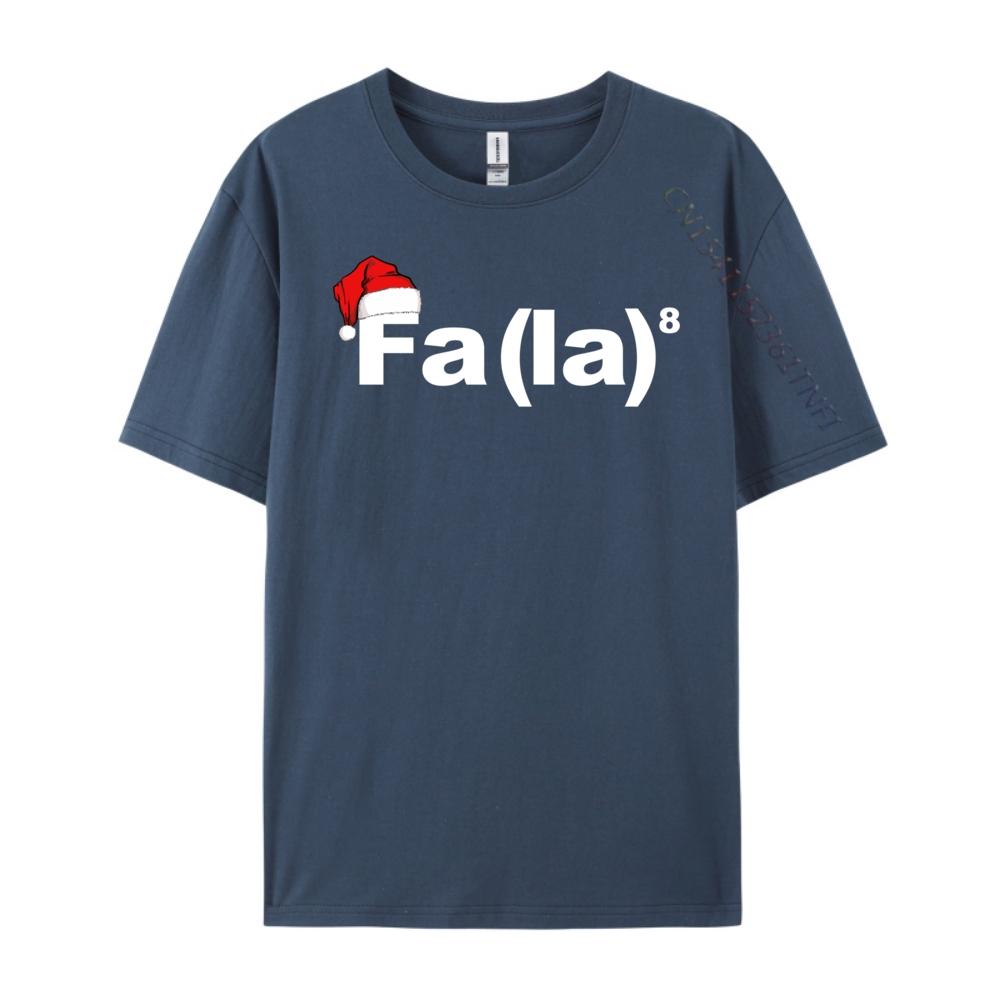 

Fa La To The Power Luxury Designer Funny Shirt EU SIZE Graphic Tees Unisex Anime T Shirts Punk Style 4XL