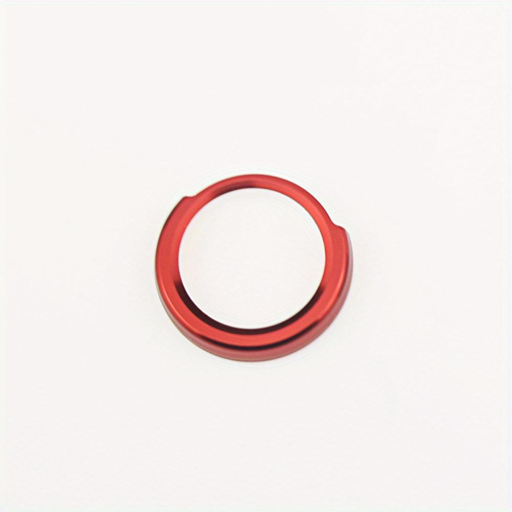 1Pc For BMW 1 2 3 4 Series X1 F48 F20 F21 F30 F32 F33 F34 F36 F45 F46 Car Engine Start Button Stickers Ignition Key Ring Trim Co