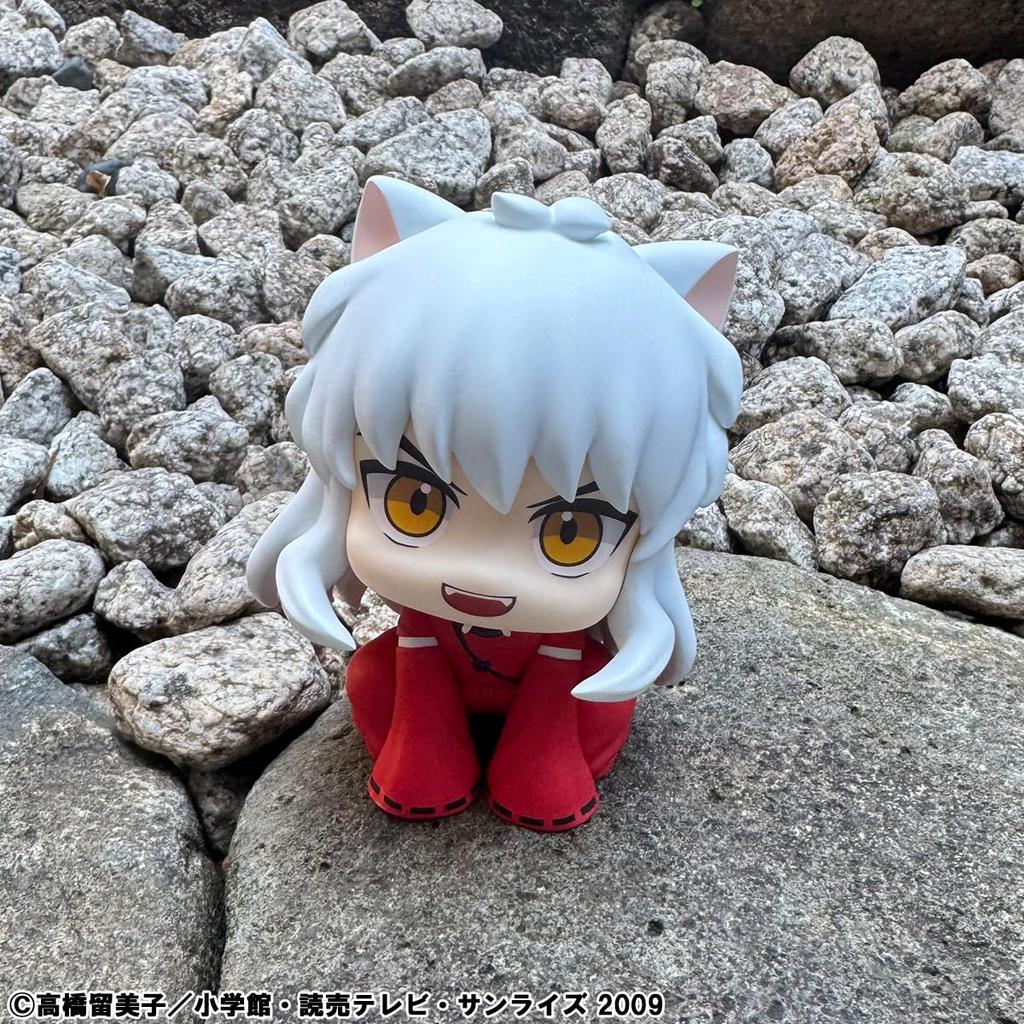 Look Up Inuyasha Inuyasha Complete Figure