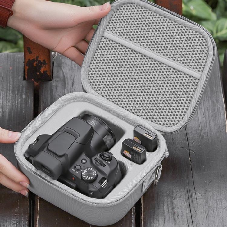 Storage Bag for SX70 Hard Shell Shockproof Box Pocket Camera Protective Case Travel Cable Storage Shoulder Bag