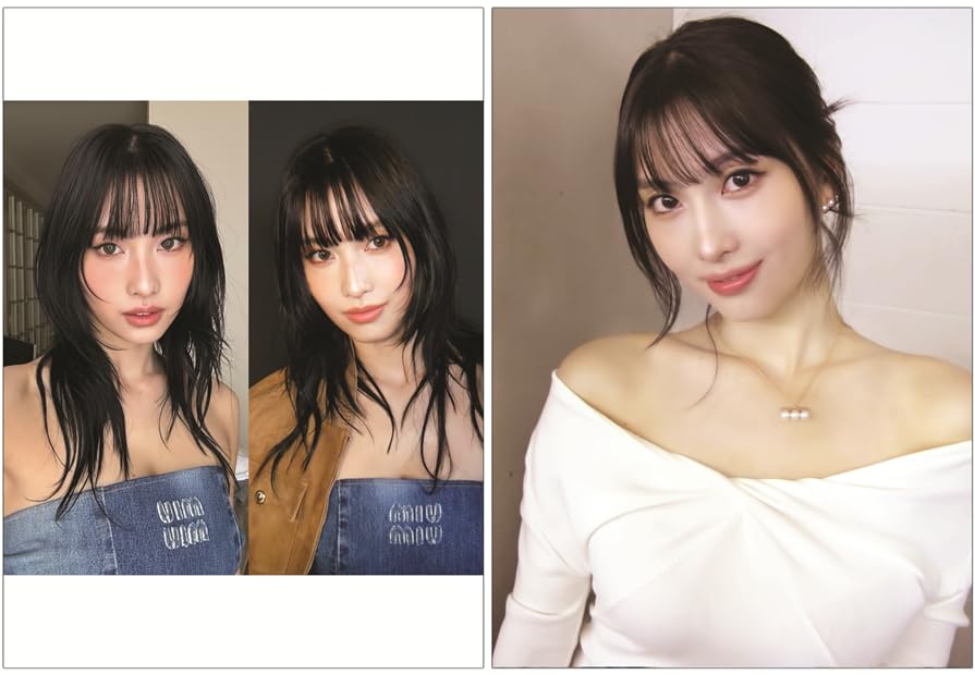 Momo Twice Goods Album Foto Premium (MOMO 2)