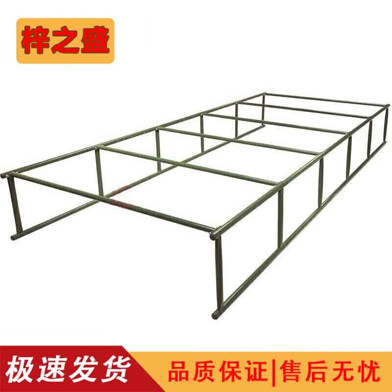 400-Meter Outdoor Obstacle Course Training Equipment