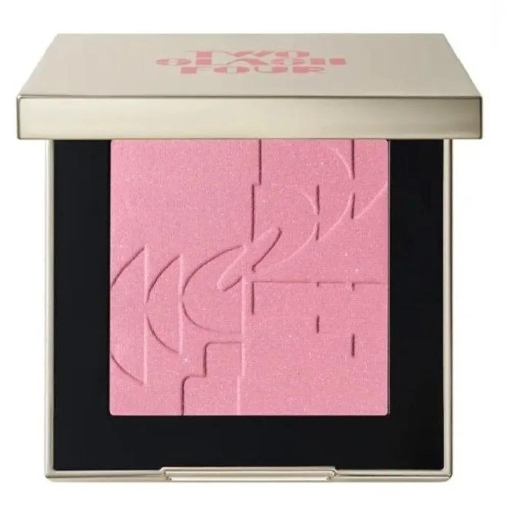 [NEW/Isabae Brand] TWO SLASH FOUR All Over Face Blush Dawn Pink [Brush Gift]