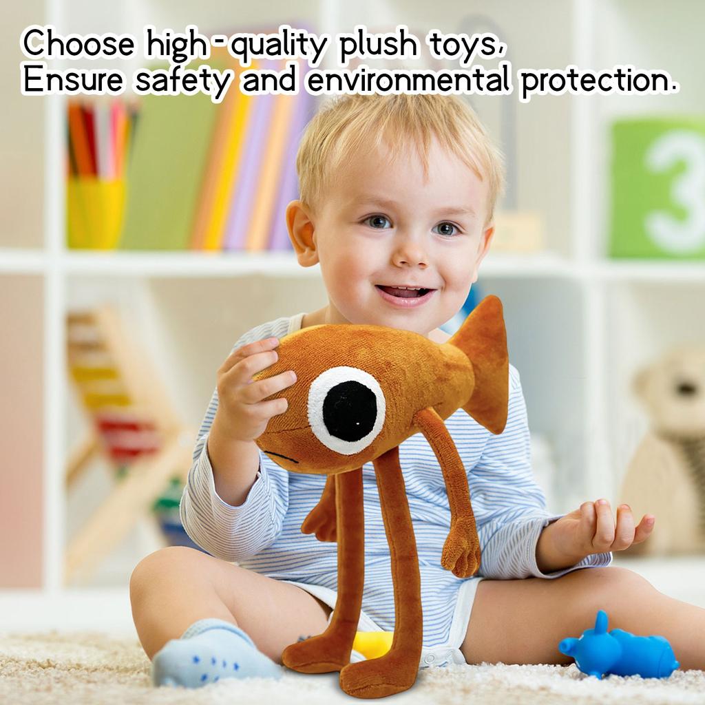 Cute Plush Doll Toy Gift Children's Rag Doll Doll
