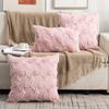 New Easter Pillowcase Comfortable Sofa Cushion Cover Office Chair Backrest Waist Pillowcase Fashionable Home Without Pillow Core