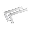 JunCeng Stainless Steel Woodworking L-Square Ruler