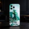 CALIENTE 2025 Jc Reyes JC REYES Tour Funda de Teléfono Para iPhone 17,16,15,14,13,12,11 Plus,Pro,Max,Mini Silicona negra Cubierta Blanda
