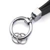 AAAMR1 Car Logo Keychain Printed Keychain For Ford Mustang Focus3 2 Transit Ecosport Edge Fiesta Escape Kuga Mondeo Fusion Keychain