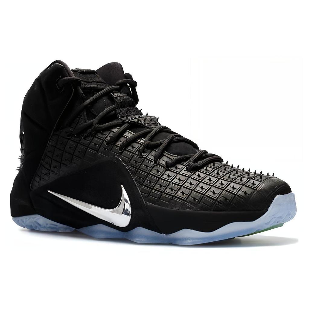 Nike LeBron 12 Ext Rubber City 744286-001