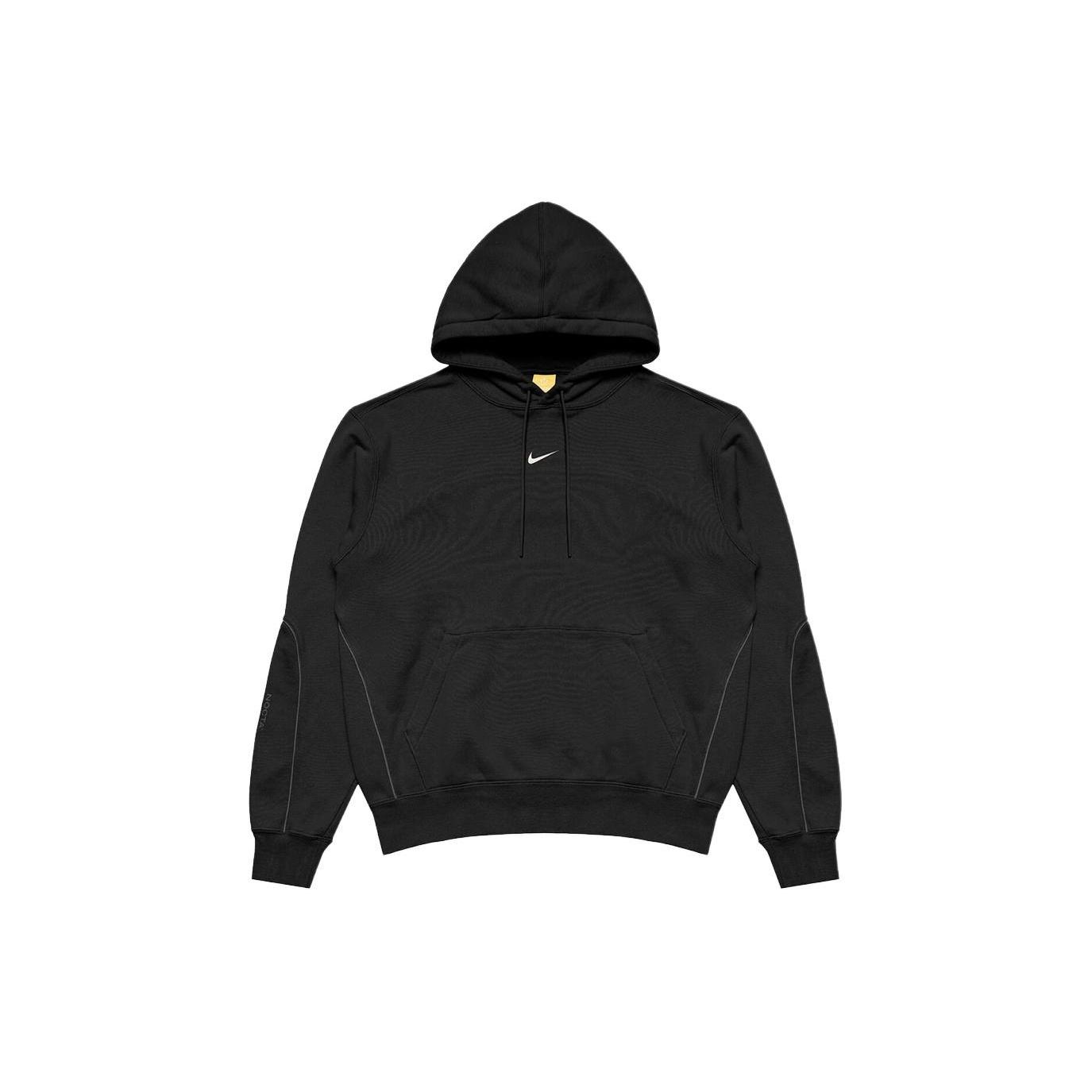 Nike x NOCTA Drake NRG Fleece CS Hoodie  Black  Men s FN7659-010 XXL