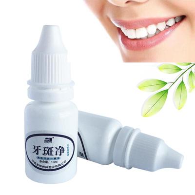 10ml Εργαλεία λεύκανσης δοντιών για καθαρισμό στόματος