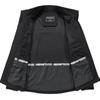 Spring and Autumn New Men's Casual Large Size Jacket Men's Youth Printed Stand-Up Neck Elastic Jacket Jacket