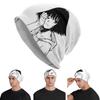 Manga Anime Kei Roume Sing Yesterday Unisex Adult Beanies Caps Knitted Bonnet Hat Warm Hip Hop Autumn Winter Skullies Hats