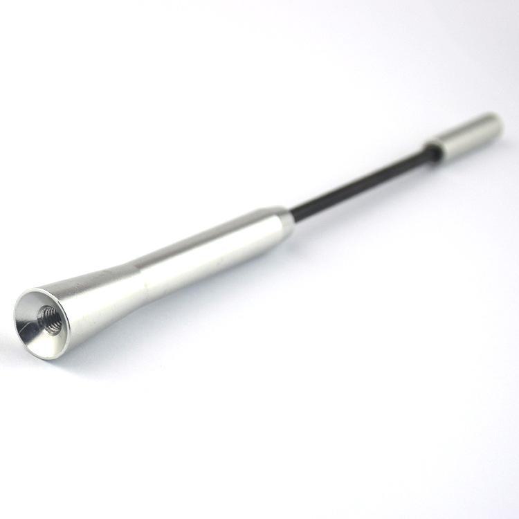Modified Aluminum Alloy AM/FM Car Radio Antenna